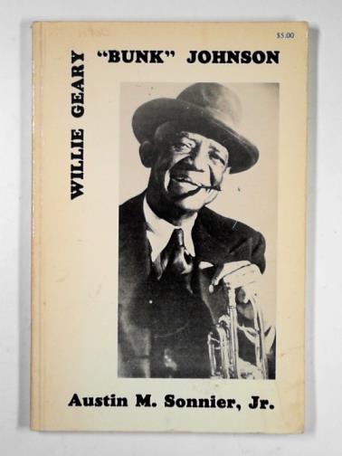 SONNIER, Austin M.(Jr) - Willie Geary 