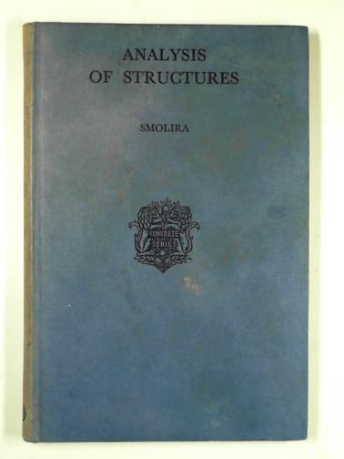 SMOLIRA, M. - Analysis of structures
