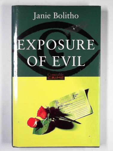 BOLITHO, Janie - Exposure of evil