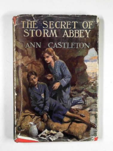 CASTLETON, Ann - The secret of Storm Abbey