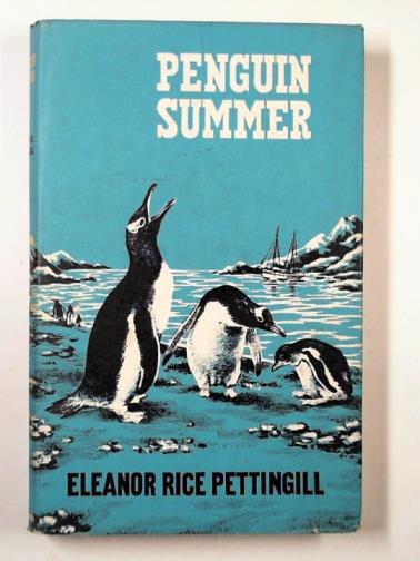 PETTINGILL, Eleanor Rice - Penguin summer
