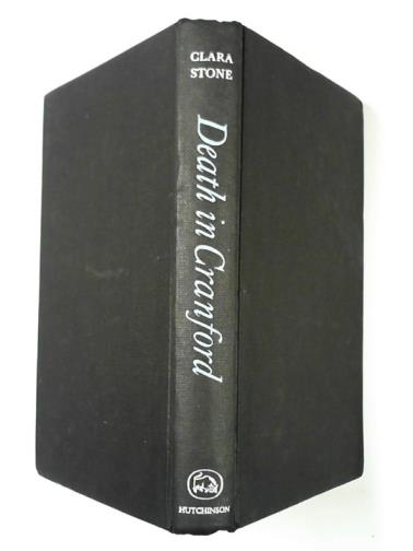 STONE, Clara - Death in Cranford
