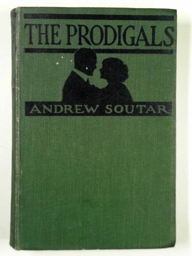 SOUTAR, Andrew - The prodigals and other stories