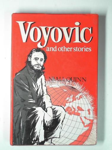 QUINN, Niall - Voyovic and other stories