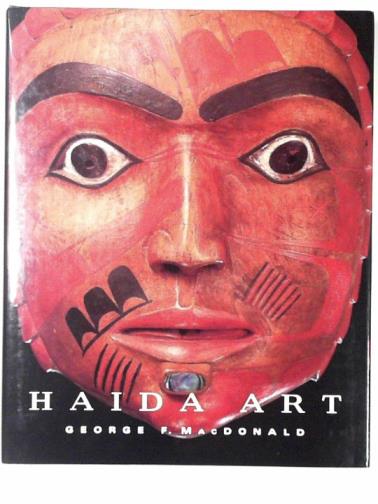 MACDONALD, George - Haida art