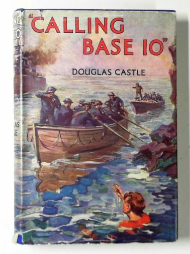 CASTLE, Douglas - 