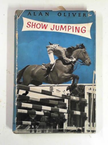 OLIVER, Alan - Show jumping