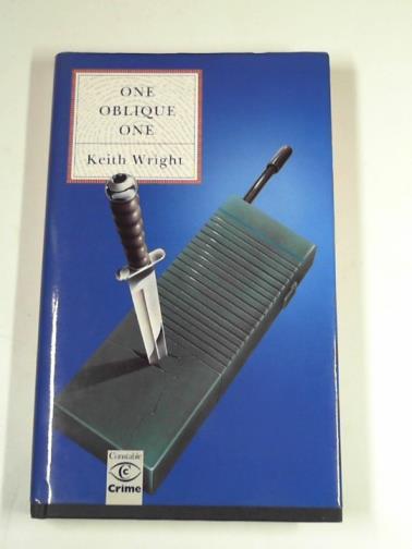 WRIGHT, Keith - One Oblique One