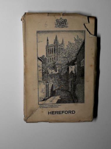  - Hereford for holidays