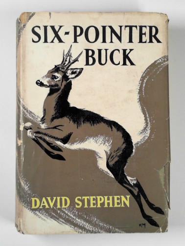 STEPHEN, David - Six-pointer buck