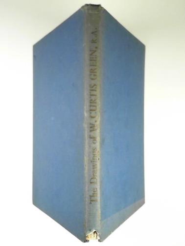 GREEN, W. Curtis - The drawings of W. Curtis Green, R.A.