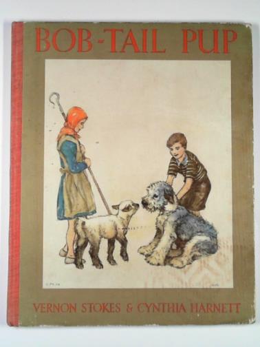 STOKES, Vernon & HARNETT, Cynthia - Bob-tail pup