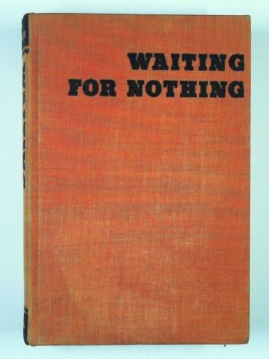KROMER, Tom - Waiting for nothing