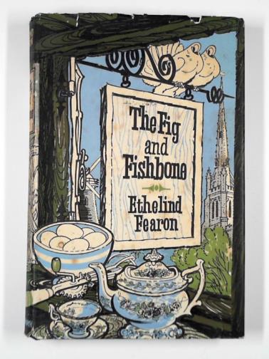 FEARON, Ethelind Fearon - The Fig and Fishbone