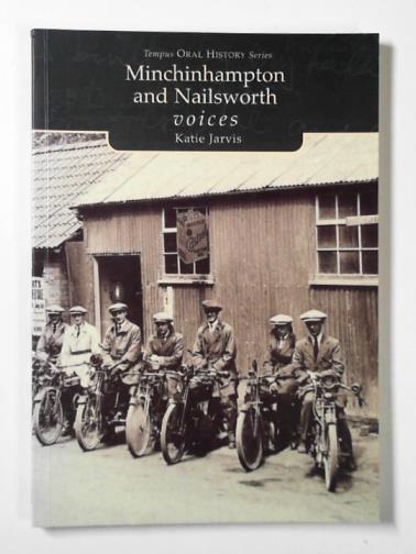 JARVIS, Katie - Minchinhampton and Nailsworth voices