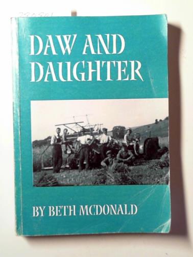 McDONALD, Beth - Daw and daughter