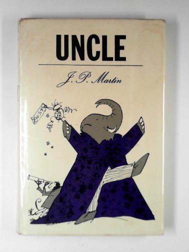 MARTIN. J. P. - Uncle