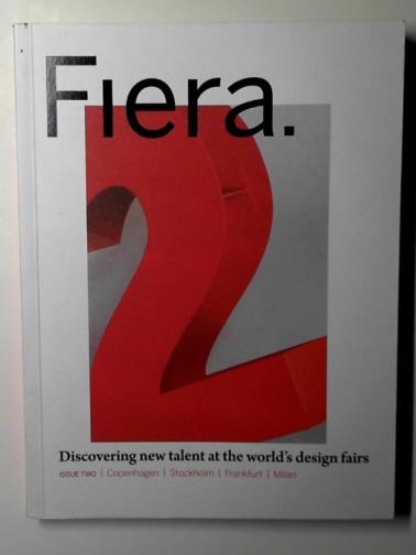TREGGIDEN, Katie (ed) - Fiera, issue two