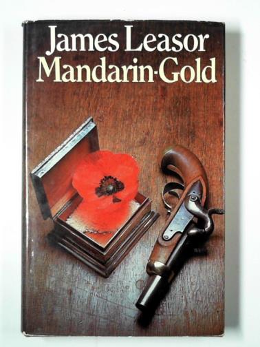 LEASOR, James - Mandarin-gold