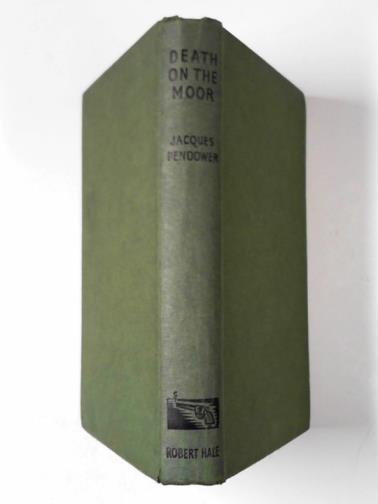 PENDOWER, Jacques - Death on the Moor