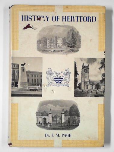 PAGE, F.M - History of Hertford
