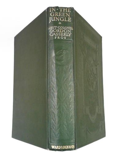 CASSERLY, Gordon - In the green jungle