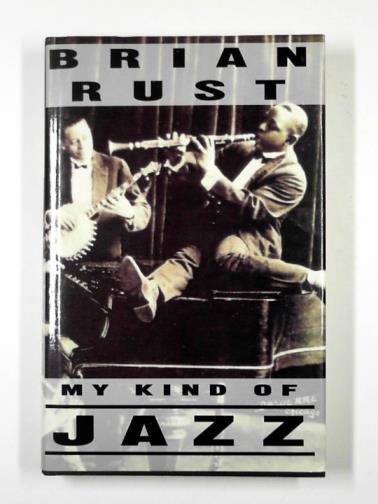 RUST, Brian - My kind of Jazz