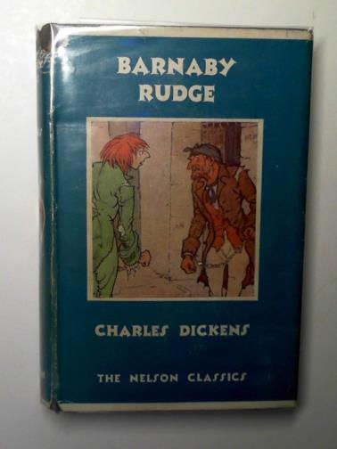 DICKENS, Charles - Barnaby Rudge