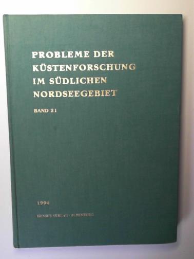 BEHRE, Karl-Ernst and KUCAN, Dusanka (eds) - Die Geschichte der Kulturlandschaft und des Ackerbaus in der Siedlungskammer Flögeln, Niedersachsen, seit der Jungsteinzeit (Probleme der Küstenforschung im südlichen Nordseegebiet, Band 21