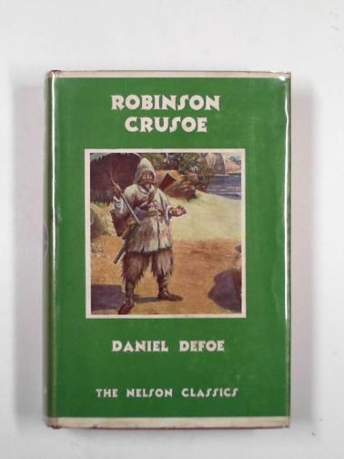 DEFOE, Daniel - Robinson Crusoe