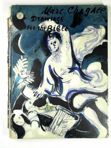 BACHELARD, Gaston - Dessins pour la Bible. Drawings for the Bible