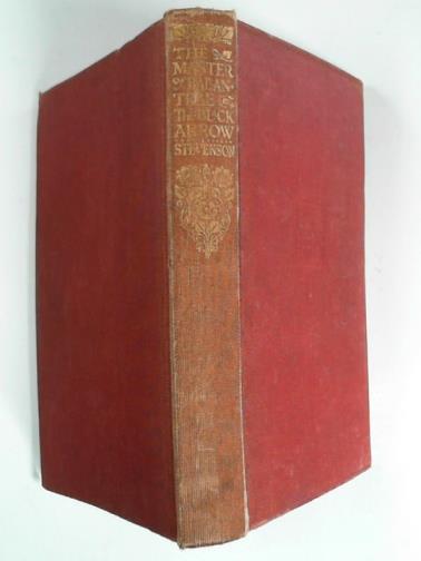 STEVENSON, Robert Louis - The master of Ballantrae & The black arrow