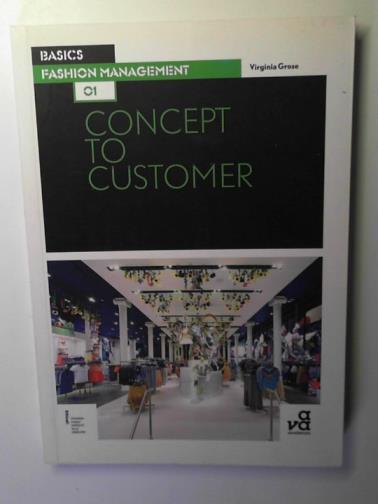 GROSE, Virginia - Basics: fashion management 01: concept to customer