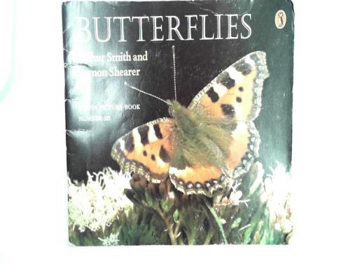 SMITH, Arthur & SHEARER, Vernon - Butterflies