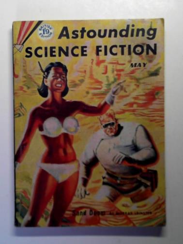 LEINSTER, Murray & others - Astounding Science Fiction May 1956 - British Edition