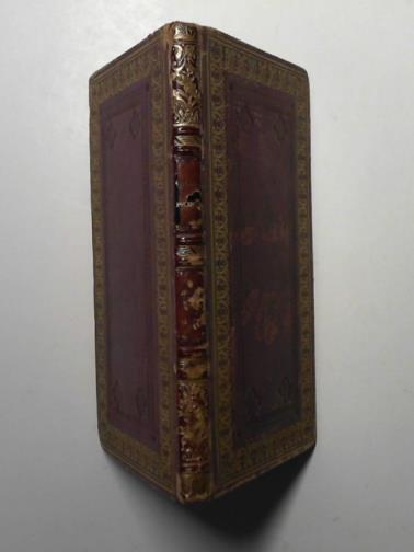 GRAY, Thomas - The poetical works of Thomas Gray with an account of his life and writings