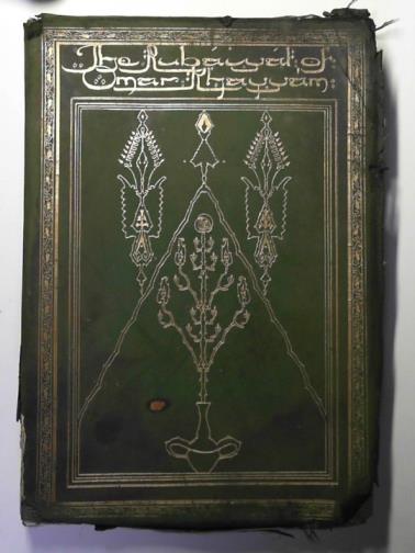 POGANY, Willy - The Rubaiyat of Omar Khayyam