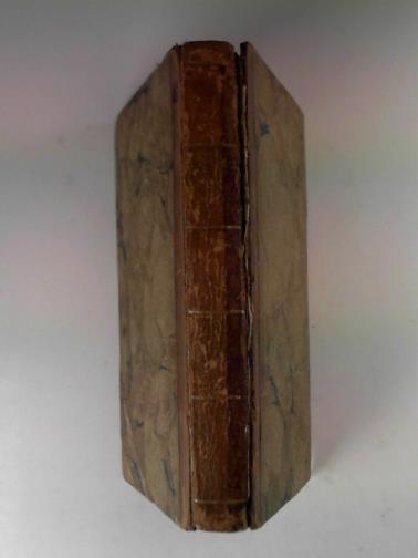 SPENSER, Edmund - The poetical works of Edmund Spenser, Vol. V. containing his Faery Queen. From Mr. Upton's text