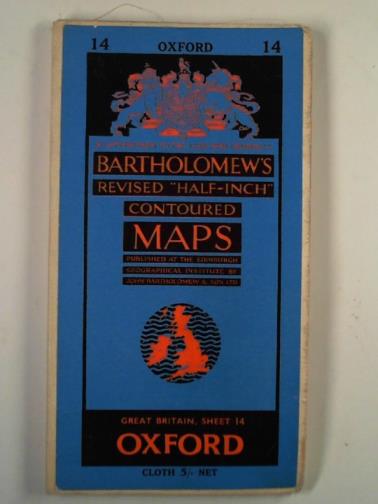  - Bartholomew's revised 