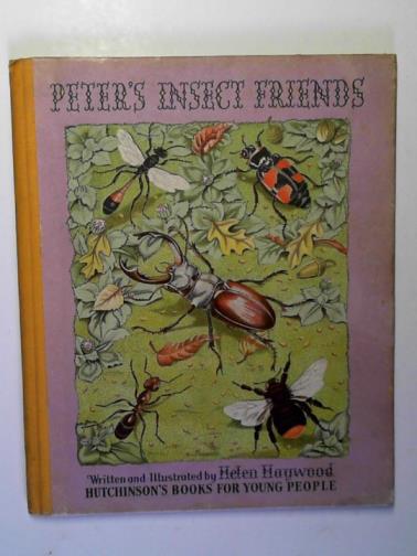 HAYWOOD, Helen - Peter's insect friends