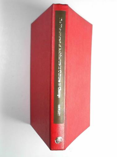 OAKLEY, David - The phenomenon of architecture in cultures in change