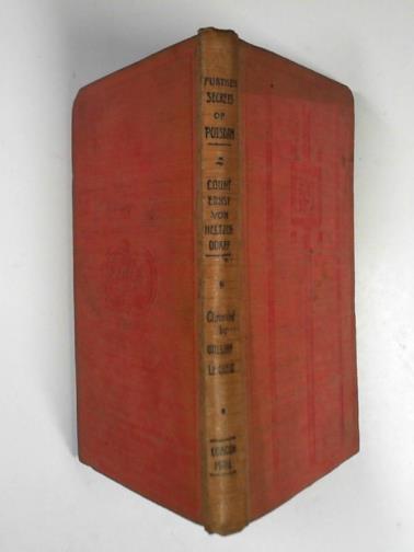 VON HELTZENDORFF, Ernst - Further secrets of Potsdam