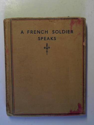 'JACQUES' - A French soldier speaks