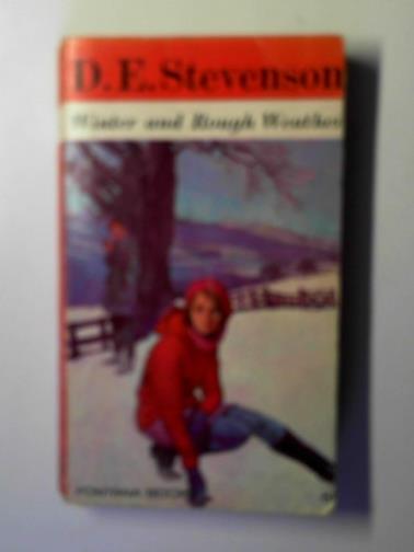 STEVENSON, D. E. - Winter and rough weather