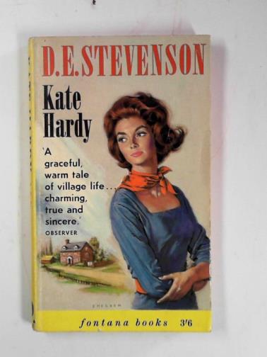 STEVENSON, D.E - Kate Hardy