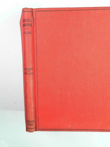 STEERE, Edward - A handbook of the Swahili language, as spoken at Zanzibar