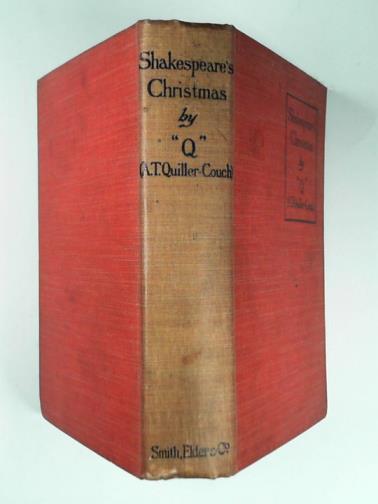 Q - Shakespeare's Christmas and other stories