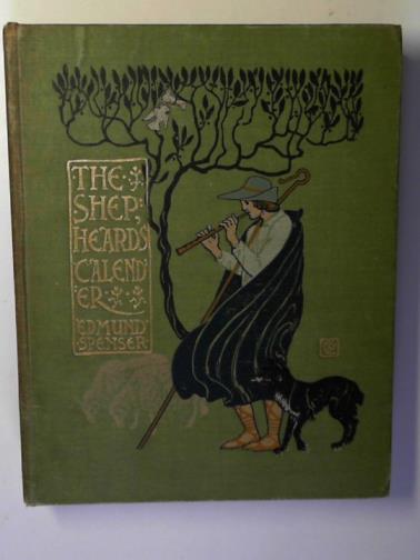SPENSER, Edmund - The shepheard's calendar