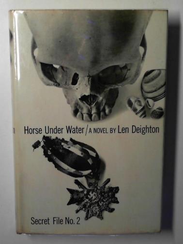 DEIGHTON, Len - Horse under water