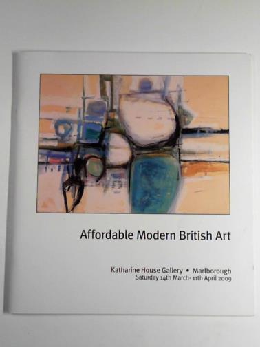  - Affordable modern British art